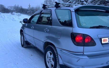 Toyota Harrier, 2001 год, 870 000 рублей, 7 фотография