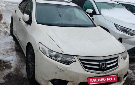 Honda Accord VIII рестайлинг, 2011 год, 1 300 000 рублей, 3 фотография