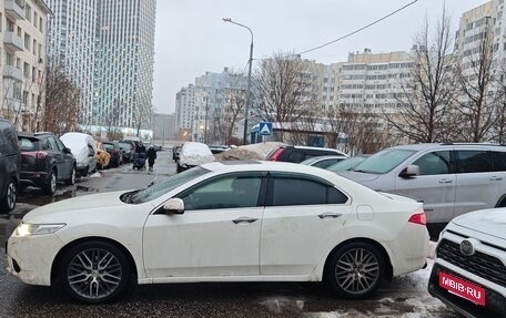 Honda Accord VIII рестайлинг, 2011 год, 1 300 000 рублей, 5 фотография