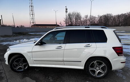 Mercedes-Benz GLK-Класс, 2012 год, 2 100 000 рублей, 3 фотография