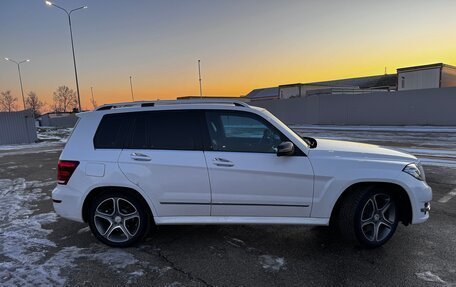 Mercedes-Benz GLK-Класс, 2012 год, 2 100 000 рублей, 4 фотография