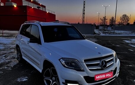 Mercedes-Benz GLK-Класс, 2012 год, 2 100 000 рублей, 2 фотография