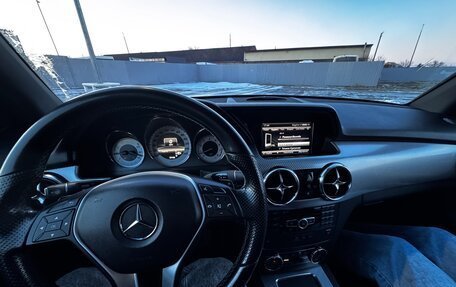 Mercedes-Benz GLK-Класс, 2012 год, 2 100 000 рублей, 11 фотография