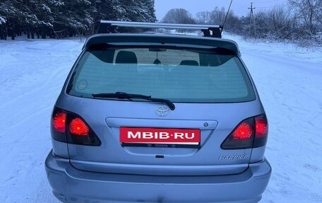 Toyota Harrier, 2001 год, 870 000 рублей, 10 фотография