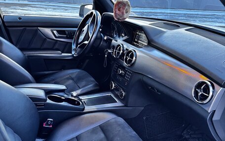 Mercedes-Benz GLK-Класс, 2012 год, 2 100 000 рублей, 9 фотография