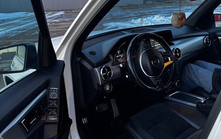 Mercedes-Benz GLK-Класс, 2012 год, 2 100 000 рублей, 10 фотография