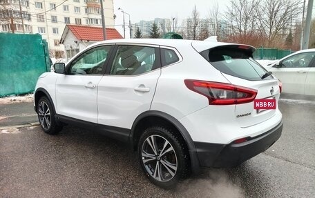 Nissan Qashqai, 2022 год, 2 240 000 рублей, 7 фотография