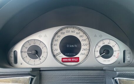 Mercedes-Benz E-Класс, 2004 год, 1 050 000 рублей, 8 фотография