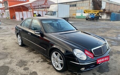 Mercedes-Benz E-Класс, 2004 год, 1 050 000 рублей, 2 фотография