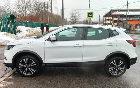 Nissan Qashqai, 2022 год, 2 240 000 рублей, 6 фотография