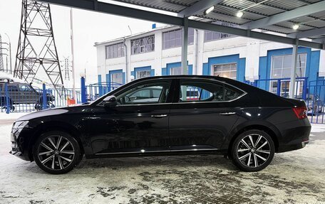 Skoda Superb III рестайлинг, 2025 год, 3 499 000 рублей, 2 фотография