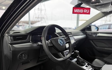 Skoda Superb III рестайлинг, 2025 год, 3 499 000 рублей, 10 фотография