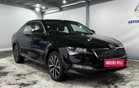 Skoda Superb III рестайлинг, 2025 год, 3 499 000 рублей, 7 фотография