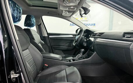 Skoda Superb III рестайлинг, 2025 год, 3 499 000 рублей, 12 фотография