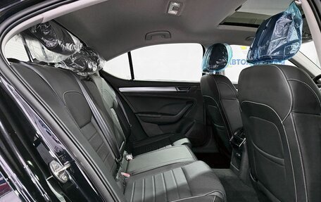 Skoda Superb III рестайлинг, 2025 год, 3 499 000 рублей, 13 фотография