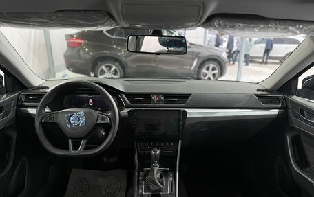 Skoda Superb III рестайлинг, 2025 год, 3 499 000 рублей, 11 фотография