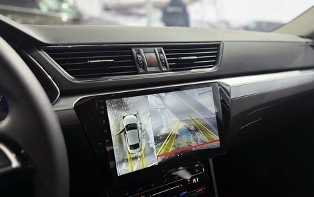 Skoda Superb III рестайлинг, 2025 год, 3 499 000 рублей, 14 фотография