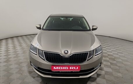 Skoda Octavia, 2019 год, 2 135 000 рублей, 2 фотография