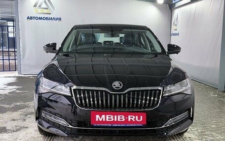 Skoda Superb III рестайлинг, 2025 год, 3 499 000 рублей, 8 фотография