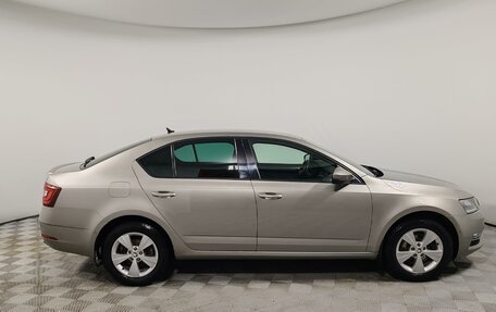 Skoda Octavia, 2019 год, 2 135 000 рублей, 4 фотография