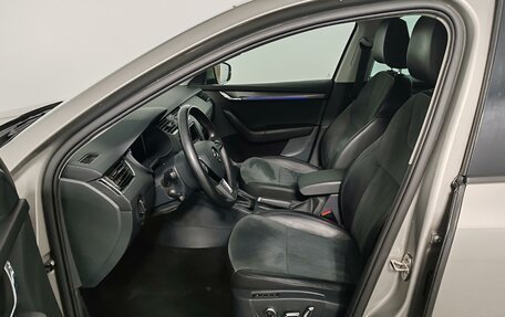 Skoda Octavia, 2019 год, 2 135 000 рублей, 17 фотография