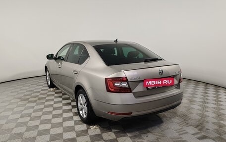 Skoda Octavia, 2019 год, 2 135 000 рублей, 7 фотография