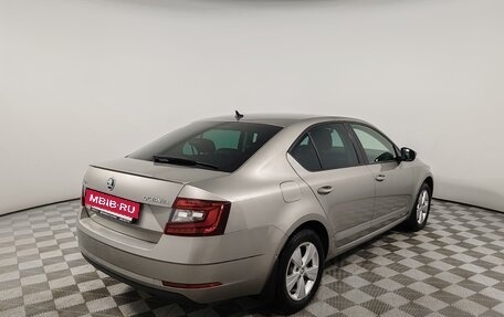 Skoda Octavia, 2019 год, 2 135 000 рублей, 5 фотография