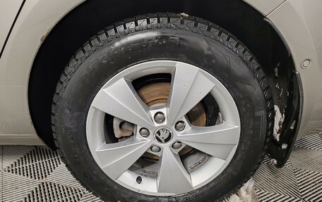 Skoda Octavia, 2019 год, 2 135 000 рублей, 19 фотография