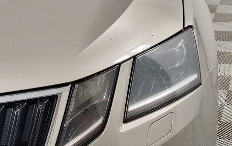 Skoda Octavia, 2019 год, 2 135 000 рублей, 20 фотография