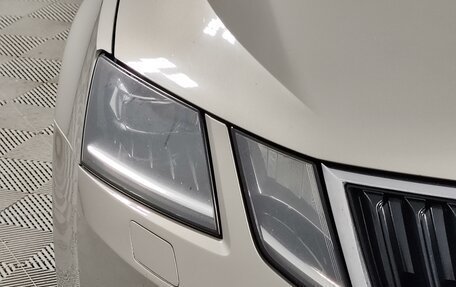 Skoda Octavia, 2019 год, 2 135 000 рублей, 18 фотография