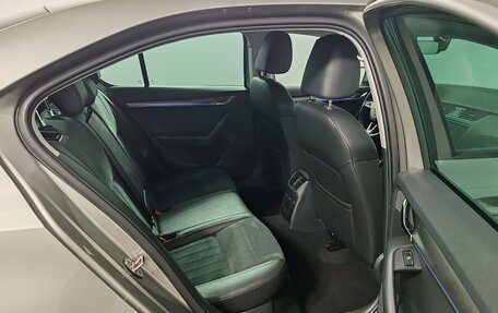 Skoda Octavia, 2019 год, 2 135 000 рублей, 22 фотография