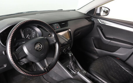 Skoda Octavia, 2017 год, 1 899 000 рублей, 9 фотография