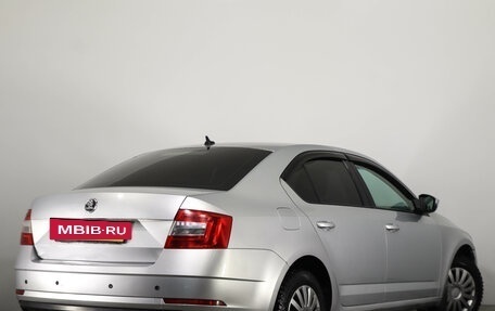 Skoda Octavia, 2017 год, 1 899 000 рублей, 5 фотография