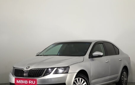 Skoda Octavia, 2017 год, 1 899 000 рублей, 4 фотография