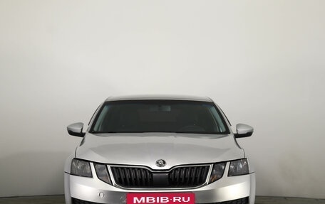 Skoda Octavia, 2017 год, 1 899 000 рублей, 2 фотография