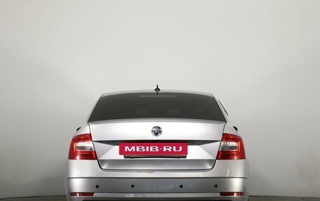 Skoda Octavia, 2017 год, 1 899 000 рублей, 6 фотография