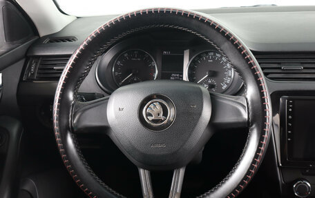 Skoda Octavia, 2017 год, 1 899 000 рублей, 16 фотография