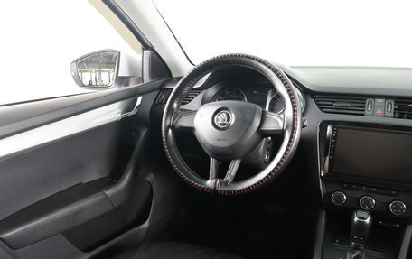 Skoda Octavia, 2017 год, 1 899 000 рублей, 13 фотография