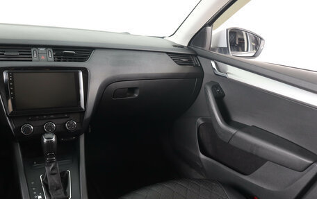 Skoda Octavia, 2017 год, 1 899 000 рублей, 15 фотография