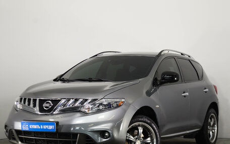 Nissan Murano, 2011 год, 819 000 рублей, 3 фотография