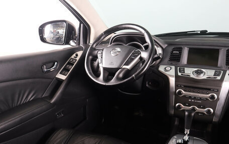 Nissan Murano, 2011 год, 819 000 рублей, 12 фотография