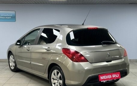 Peugeot 308 II, 2012 год, 726 000 рублей, 5 фотография