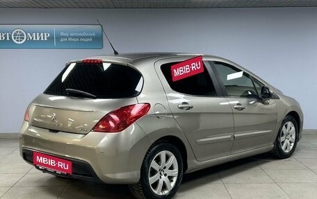 Peugeot 308 II, 2012 год, 726 000 рублей, 7 фотография