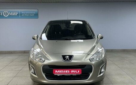 Peugeot 308 II, 2012 год, 726 000 рублей, 2 фотография