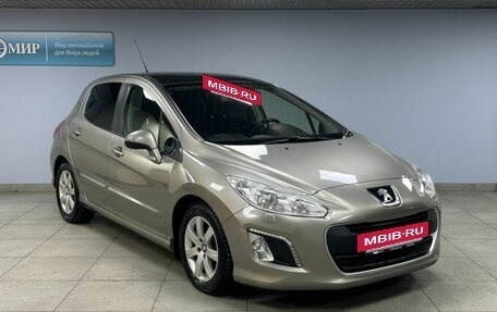 Peugeot 308 II, 2012 год, 726 000 рублей, 3 фотография