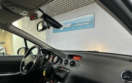 Peugeot 308 II, 2012 год, 726 000 рублей, 12 фотография