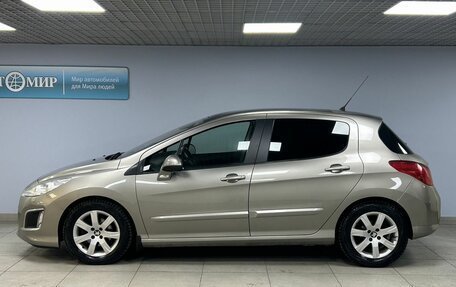 Peugeot 308 II, 2012 год, 726 000 рублей, 4 фотография