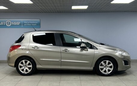 Peugeot 308 II, 2012 год, 726 000 рублей, 8 фотография