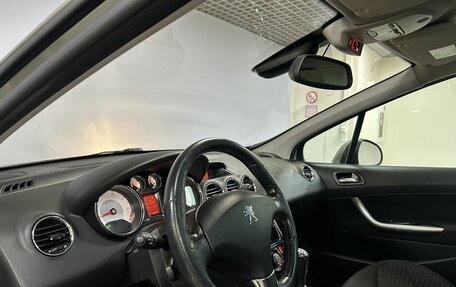 Peugeot 308 II, 2012 год, 726 000 рублей, 9 фотография