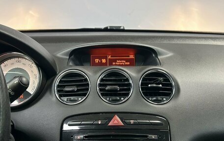 Peugeot 308 II, 2012 год, 726 000 рублей, 18 фотография